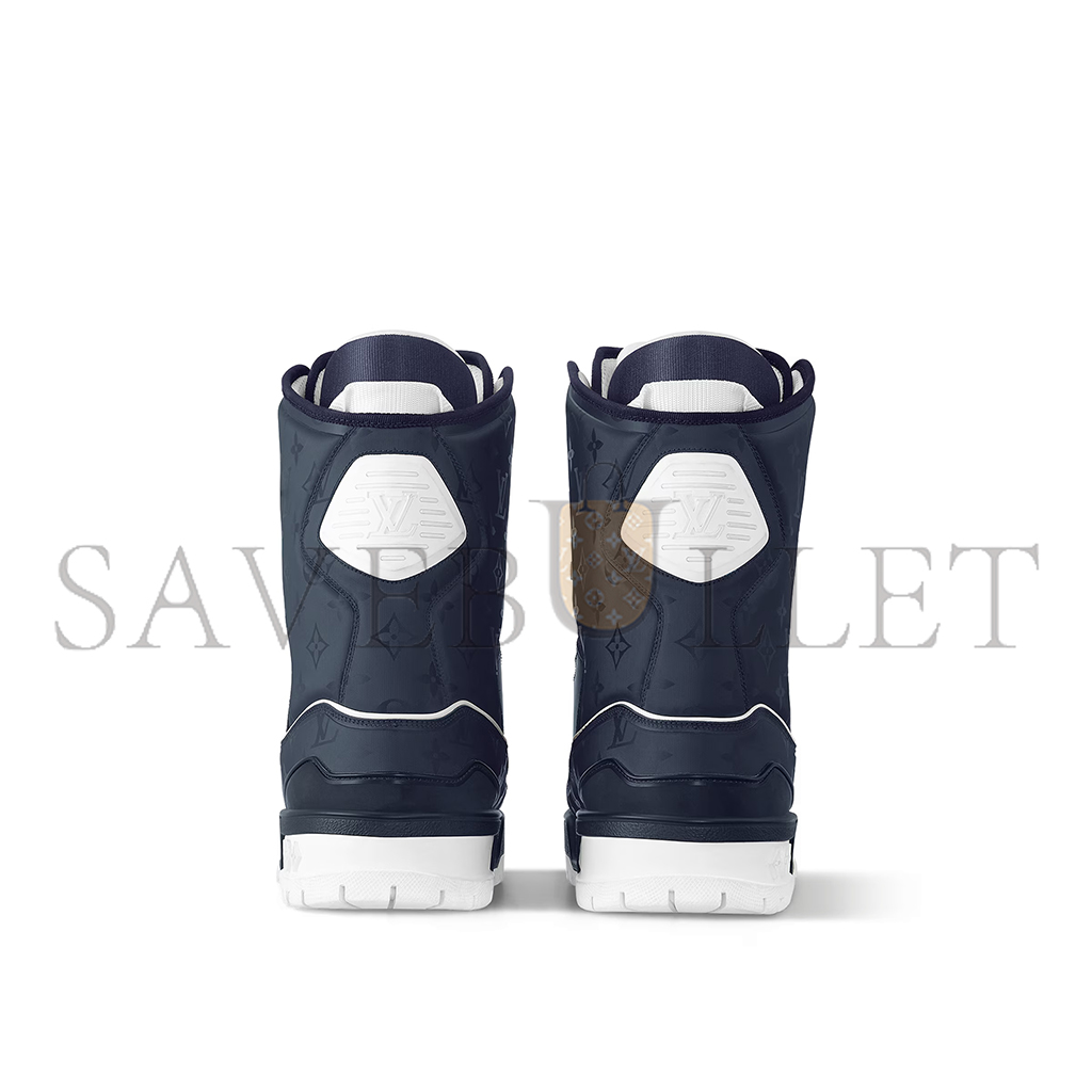 LOUIS VUITTON LV TRAINER SNOW BOOT 1ACFNR